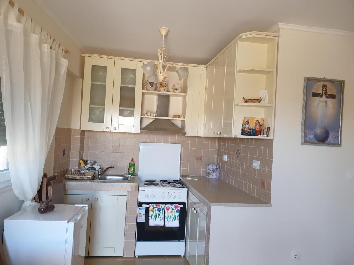 Apartamento Delia Međugorje Exterior foto