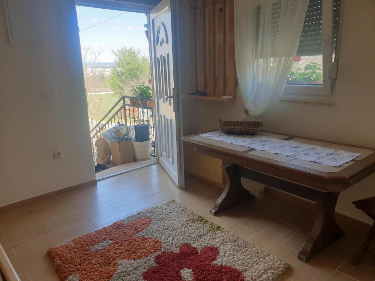 Apartamento Delia Međugorje Exterior foto