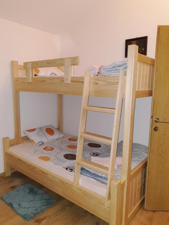 Apartamento Delia Međugorje Exterior foto