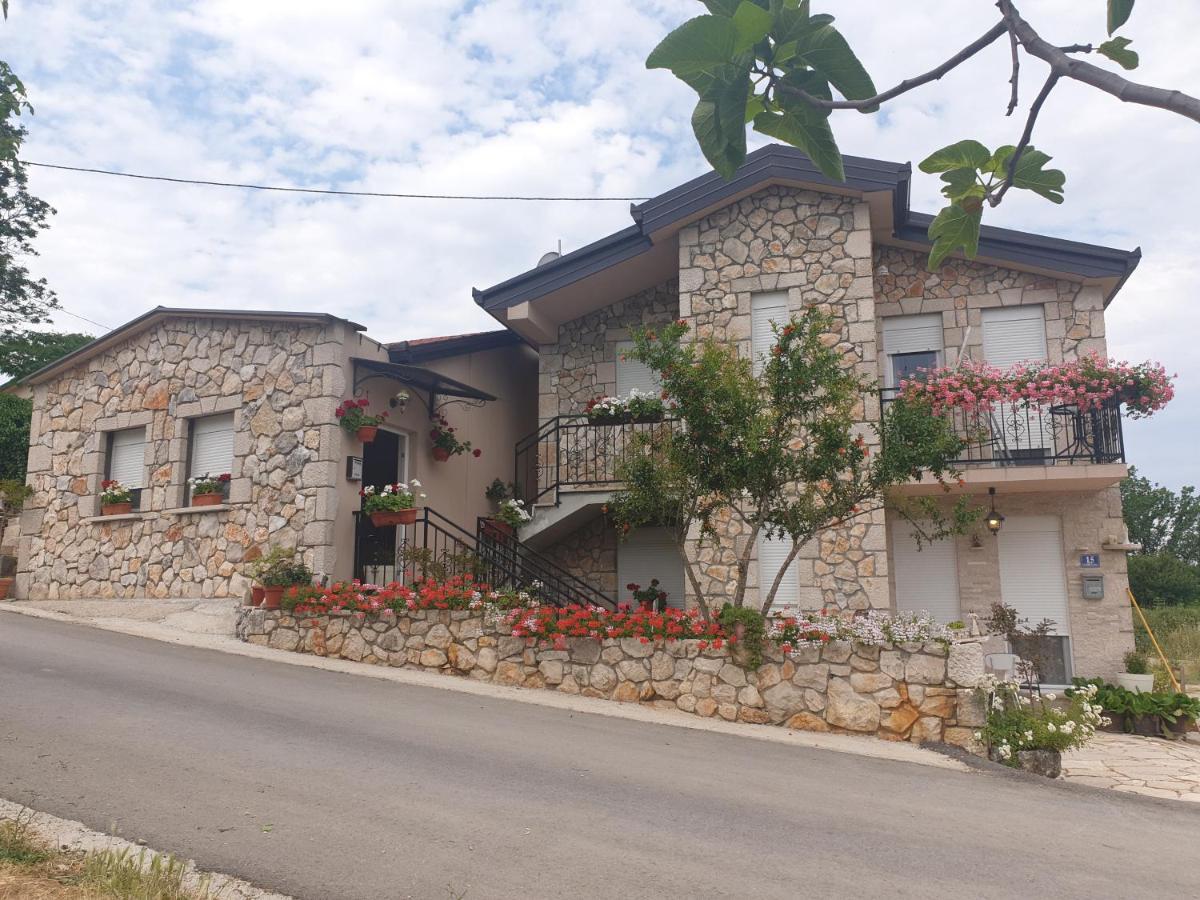 Apartamento Delia Međugorje Exterior foto