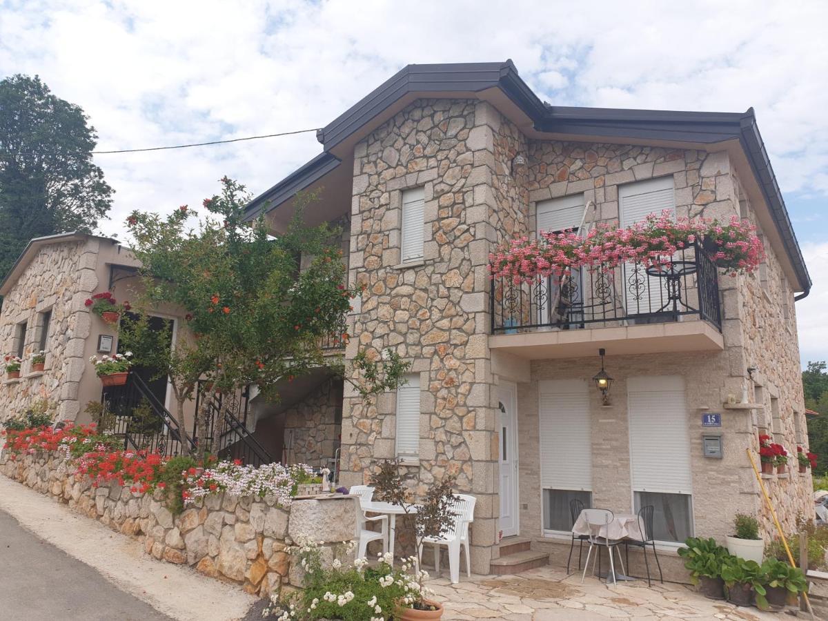 Apartamento Delia Međugorje Exterior foto